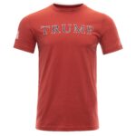 American Summer Tee – Red