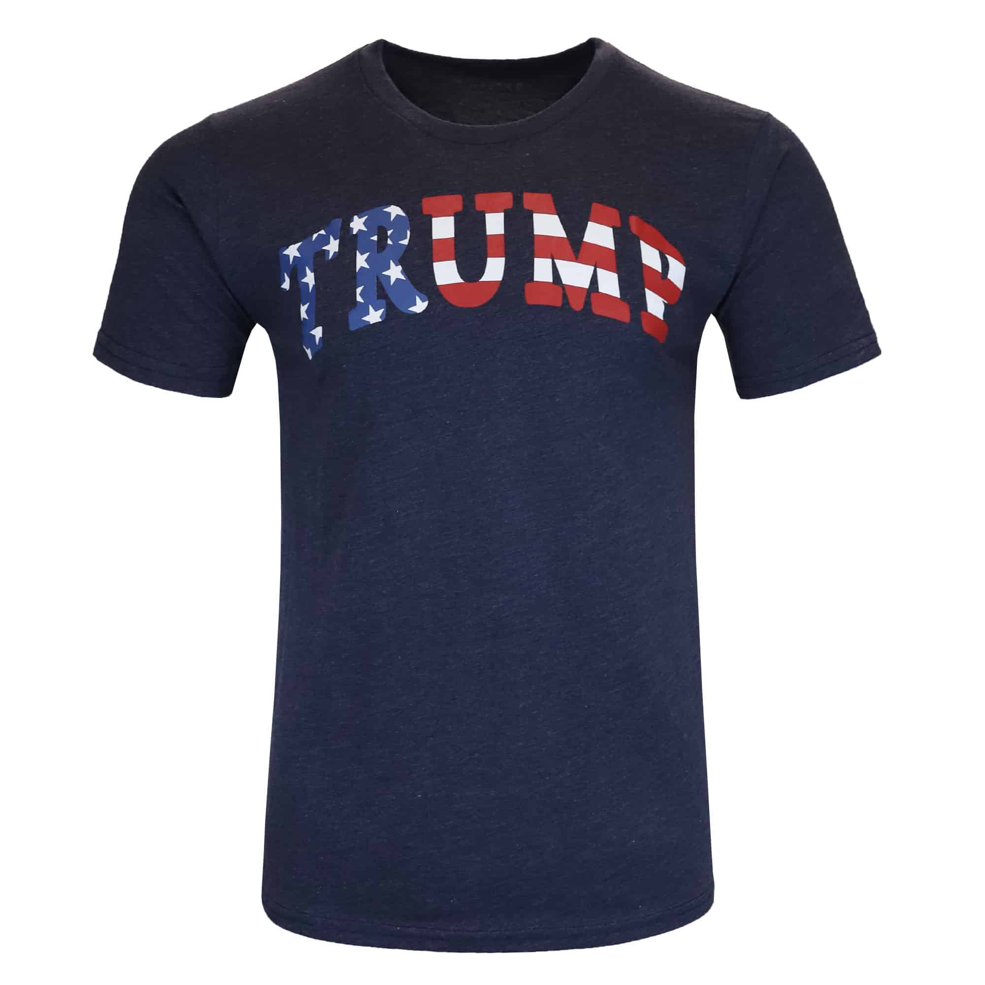 Arched Trump Flag Tee