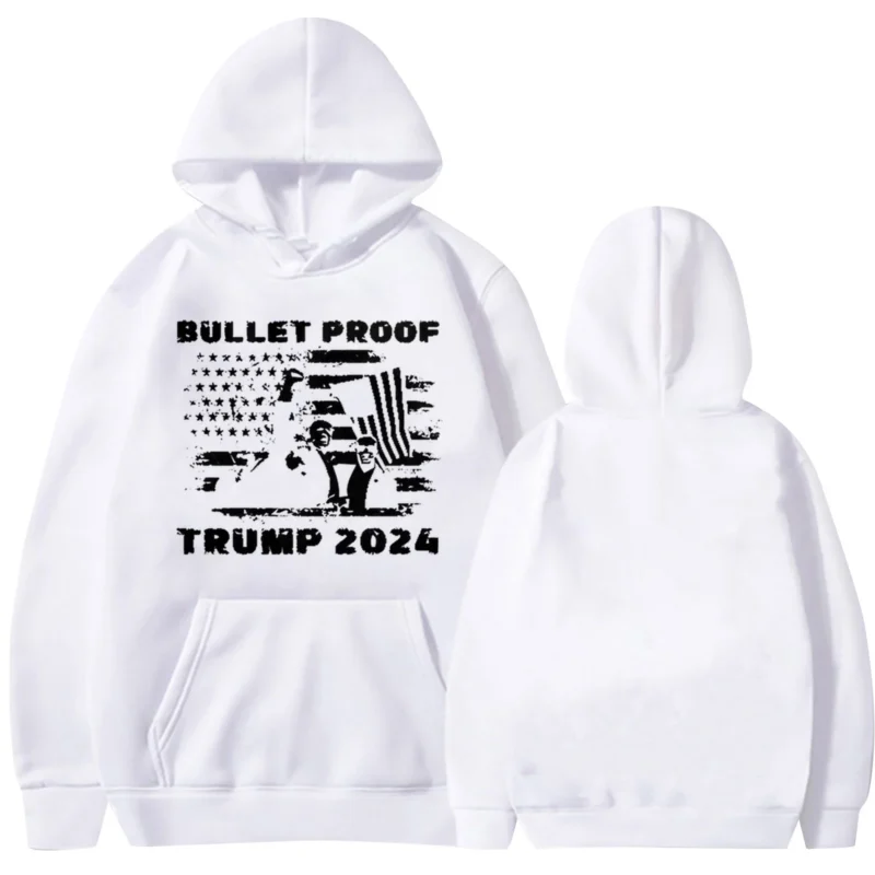 Bullet Proof Trump 2024 Tee