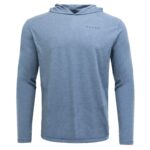 Carrollton Hoodie – Chambray Heather