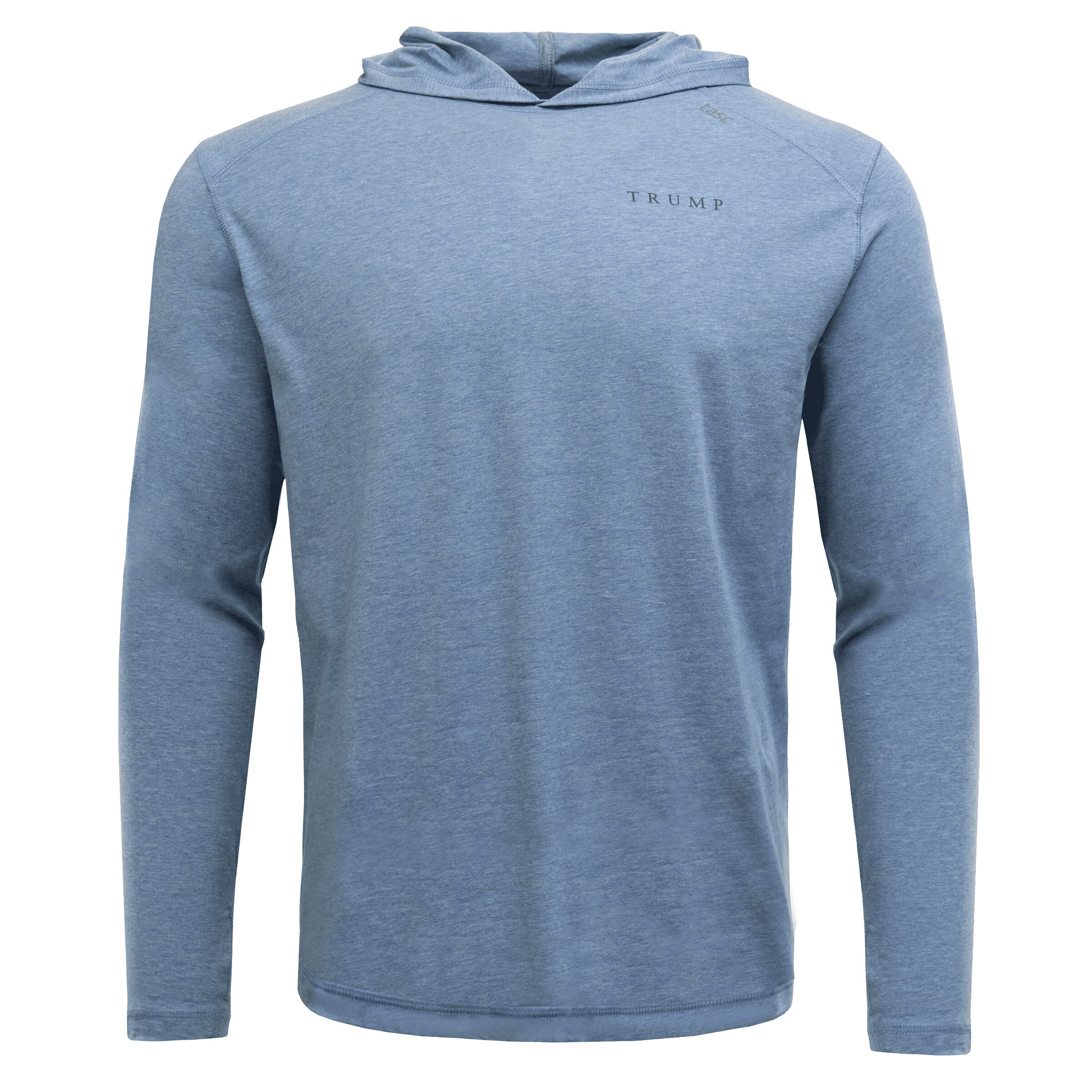 Carrollton Hoodie – Chambray Heather