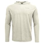 Carrollton Hoodie – Mineral Heather