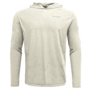 Carrollton Hoodie – Mineral Heather