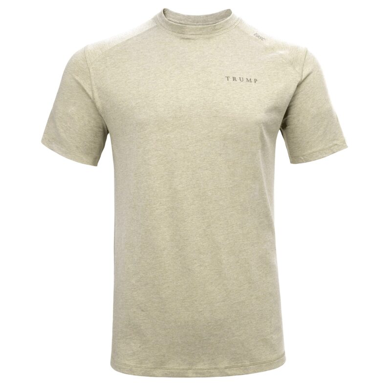 Carrollton Tee – Mineral Heather