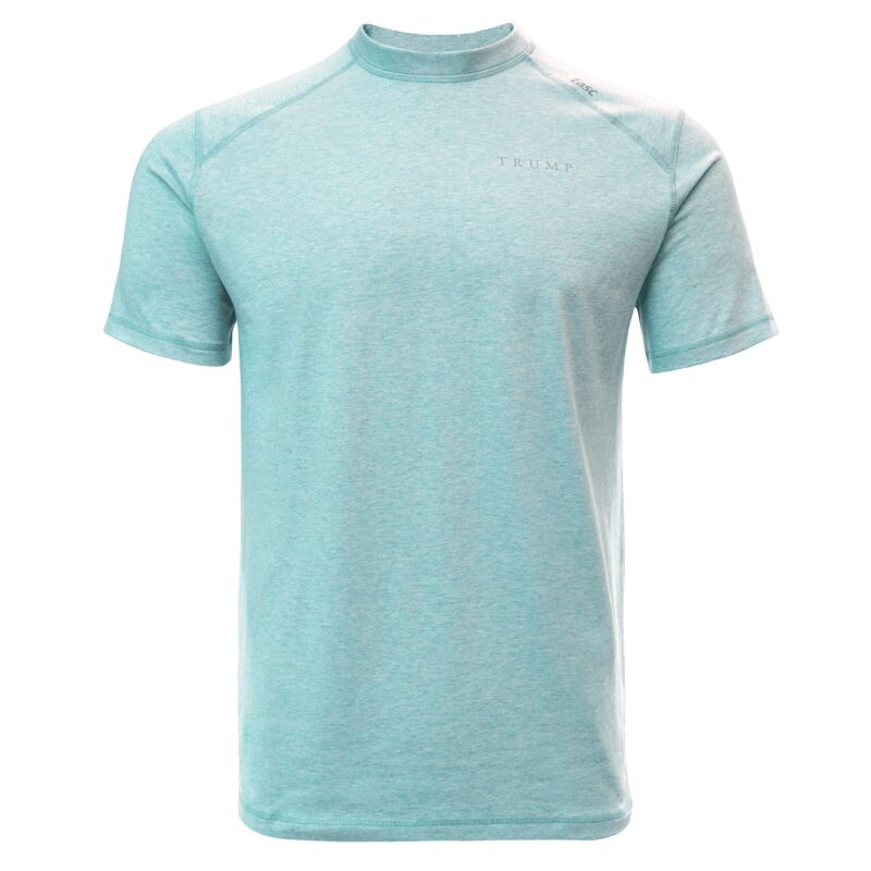 Carrollton Tee – Radiant Blue