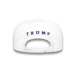 MAGA Hat – White back