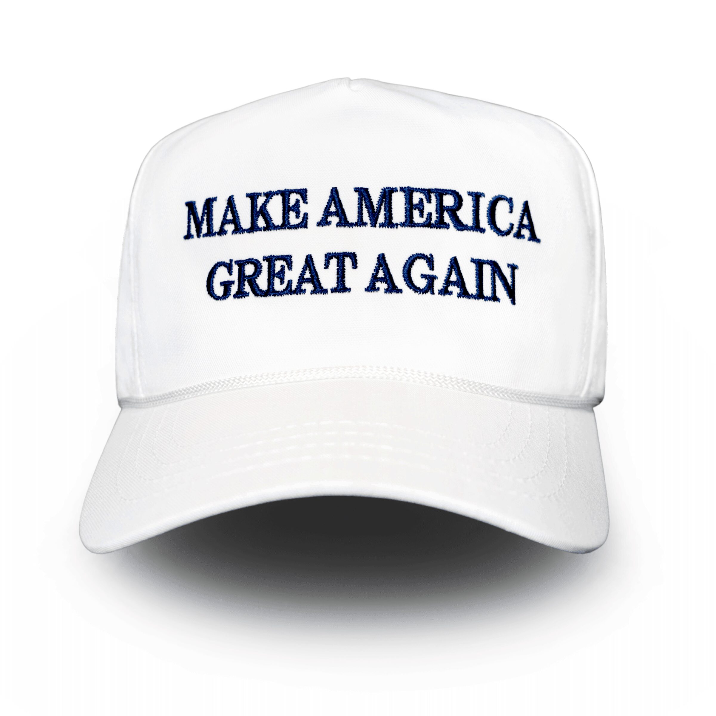 MAGA Hat – White