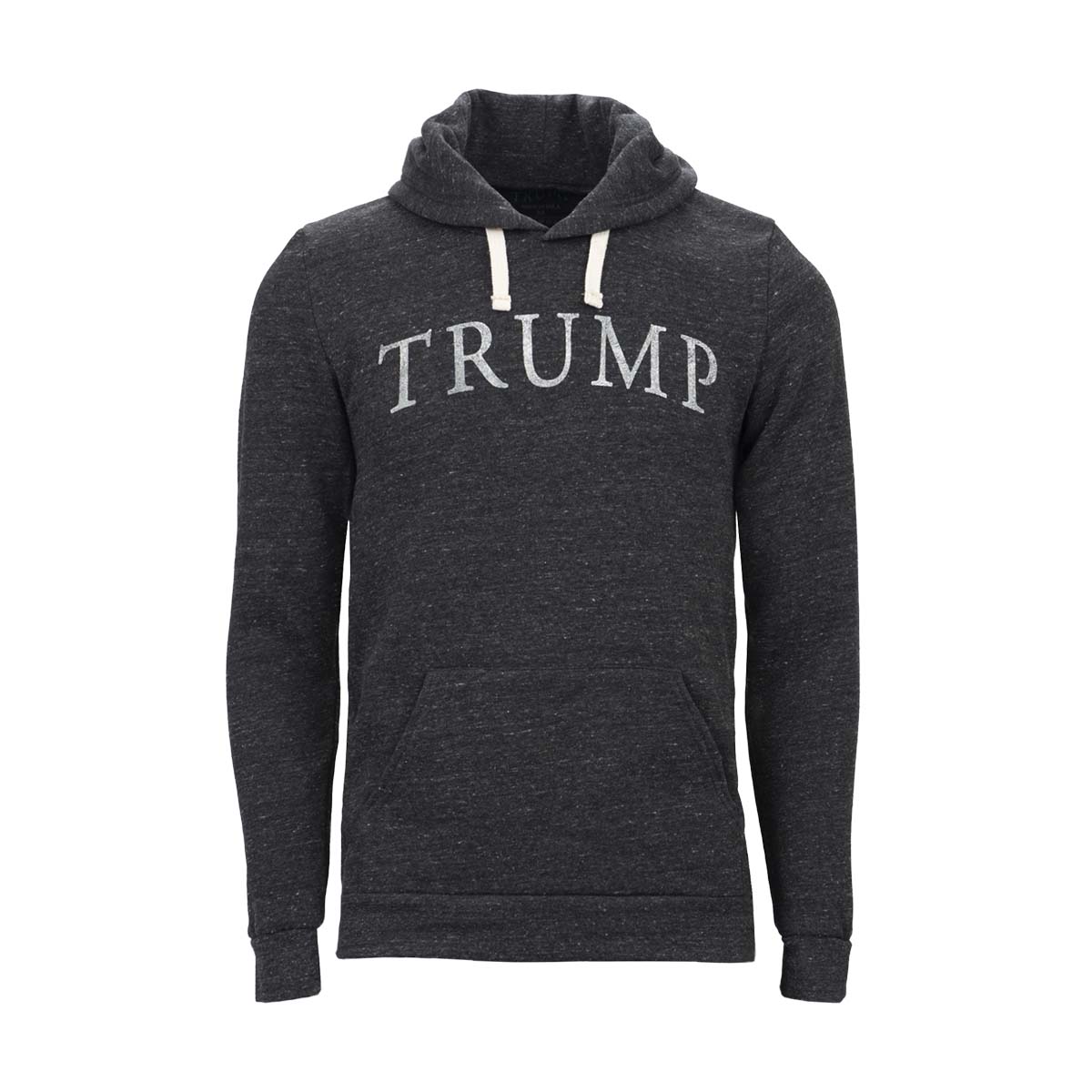 Trump Arch Hoodie – Onyx