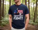 Trump Fight Fight Fight Shirt