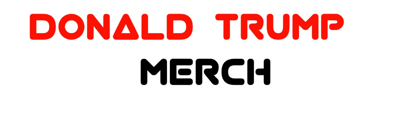 Trump Merch Logo