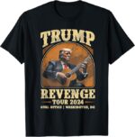 Trump Revenge Tour 2024 T-Shirt