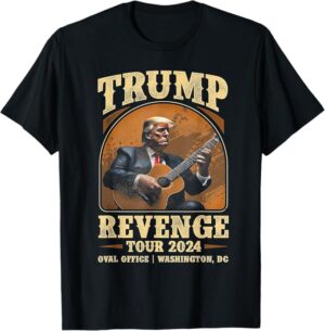 Trump Revenge Tour 2024 T-Shirt