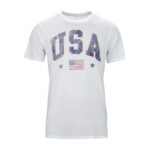 USA Arch Tee