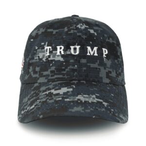 Digital Camo Hat