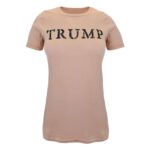 Ladies Camo Tee – Pink