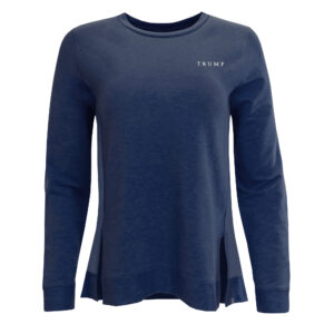 Riverwalk Sweatshirt – Navy Heather