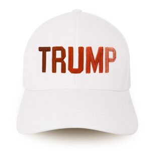 TRUMP All Red Color Ways Hat