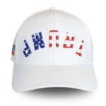 TRUMP Flag Hat