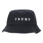 Trump Bucket Hat – Navy