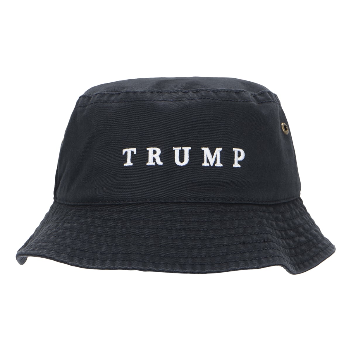 Trump Bucket Hat – Navy