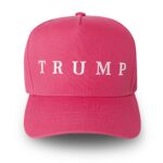 Trump Hat – Hot Pink