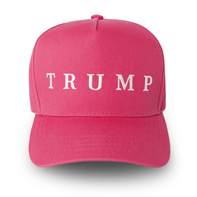 Trump Hat – Hot Pink