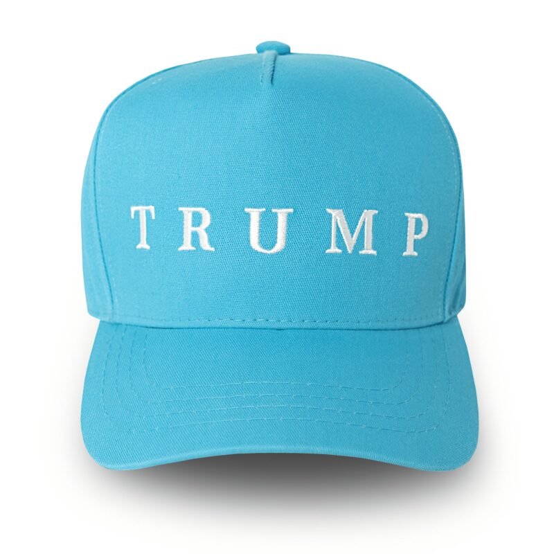 Trump Hat – Turquoise