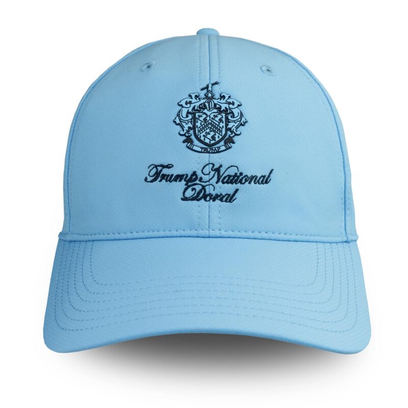 Trump National Doral Crest Hat